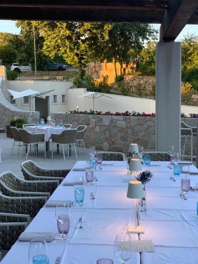 Cardo Boutique&Wine Resort Malchina Екстериор снимка